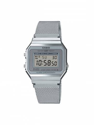 Casio Годинник Vintage A700WEM-7AEF Срібний Casio Годинник Vintage A700WEM-7AEF Срібний