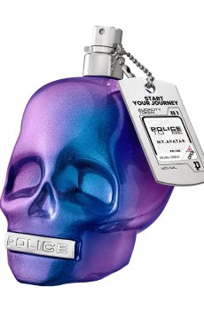 Police To Be My.Avatar Туалетная вода мужская, 125 мл