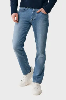 Мужские синие джинсы STEVE Синий 30-32 Mexx MF006203241M