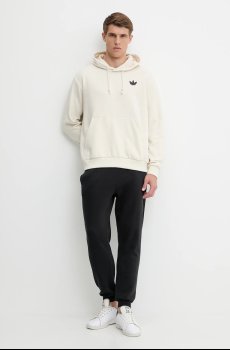 Хлопковая кофта adidas Originals Skeleton Hoodie