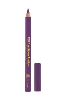 Стойкий карандаш для глаз Dermacol 12H True Colour Eyeliner, 03, 2 г