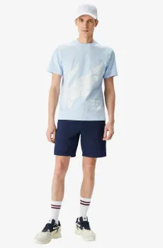 Мужские синие шорты Синий 42 Lacoste FH091010L