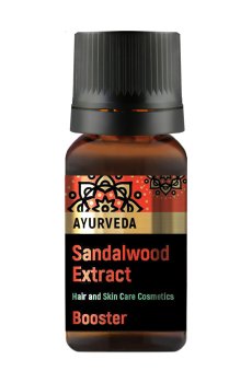 Усилитель косметических средств для волос и кожи PHARMA GROUP Laboratories Экстракт сандала, 10 мл