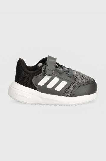 Детские кроссовки adidas Tensaur Run 3.0 EL цвет серый IE6013 Детские кроссовки adidas Tensaur Run 3.0 EL цвет серый IE6013