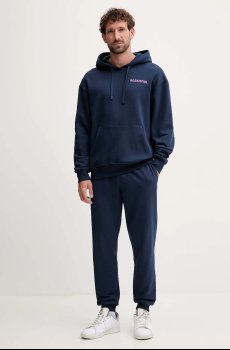 Хлопковая кофта Rossignol WATERFALL RELAX