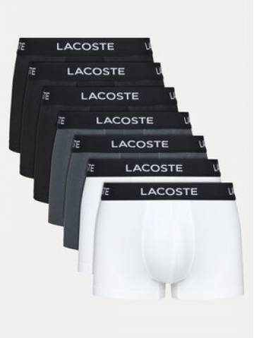 Lacoste Набір із 7 пар боксерок 5H0864 Кольоровий Lacoste Набір із 7 пар боксерок 5H0864 Кольоровий