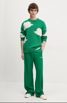 Шерстяной свитер Fiorucci Cloud Sweater