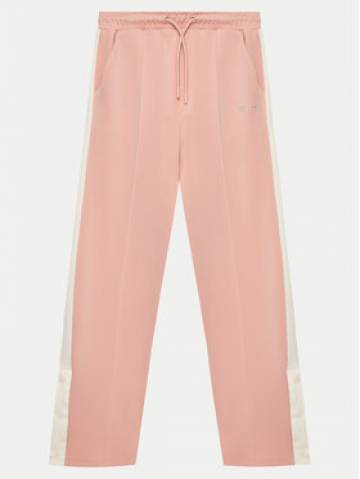 Guess Спортивні штани J5RB10 KCO72 Рожевий Regular Fit Guess Спортивні штани J5RB10 KCO72 Рожевий Regular Fit