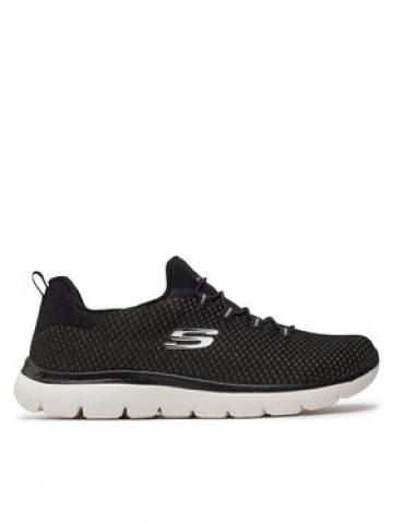 Skechers Снікерcи Bright Bezel 149204/BKSL Чорний Skechers Снікерcи Bright Bezel 149204/BKSL Чорний