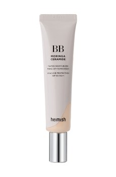 BB-крем для лица Heimish Moringa Ceramide BB Cream SPF 30 PA++, 19 Fair Beige, 30 г