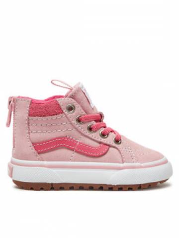 Vans Снікерcи Mte Sk8-Hi Zip VN000D0MBIY1 Рожевий Vans Снікерcи Mte Sk8-Hi Zip VN000D0MBIY1 Рожевий