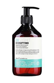 Укрепляющий шампунь Insight Densifying Fortifying Shampoo для ослабленных и склонных к выпадению волос, 400 мл