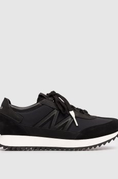 Черные комбинированные кроссовки Pacey2