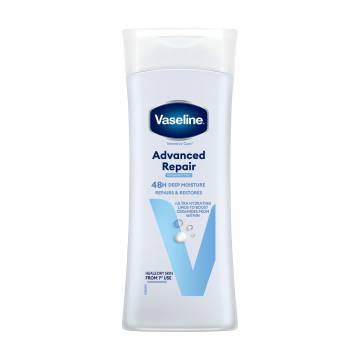 Лосьон для тела Vaseline Intensive Care Advanced Repair Lotion, 400 мл Лосьон для тела Vaseline Intensive Care Advanced Repair Lotion, 400 мл