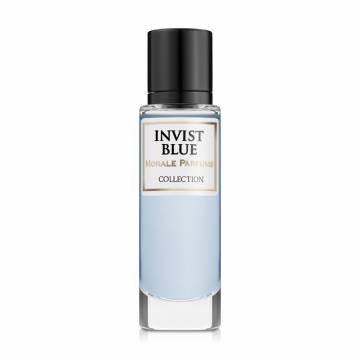 Morale Parfums Invist Blue Парфюмированная вода мужская, 30 мл Morale Parfums Invist Blue Парфюмированная вода мужская, 30 мл