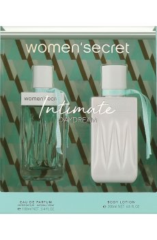 Парфюмированный набор женский WomenSecret Intimate Daydream (парфюмированная вода, 100 мл + лосьон для тела, 200 мл)