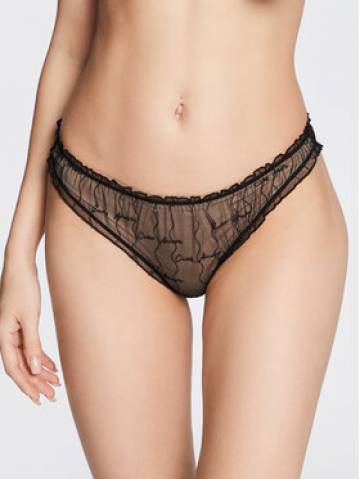 Undress Code Бразильські труси For Love 407 Чорний Undress Code Бразильські труси For Love 407 Чорний