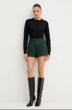 Свитер с добавлением шерсти Armani Exchange