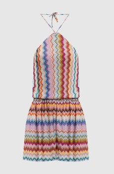 Комбинезон в узоре