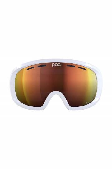 Лыжные очки POC Fovea Mid цвет белый Лыжные очки POC Fovea Mid цвет белый