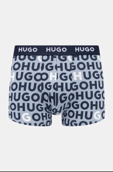 Боксеры HUGO 3 шт TRIPLET DESIGN