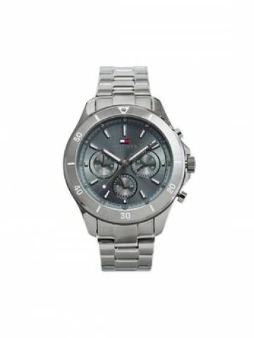 Tommy Hilfiger Годинник Aspen 1782638 Срібний Tommy Hilfiger Годинник Aspen 1782638 Срібний