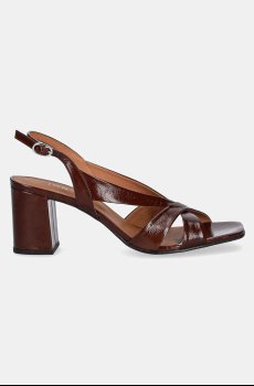 Кожаные сандалии Jonak VANITY