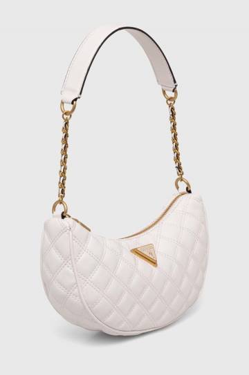 Сумочка Guess цвет бежевый Сумочка Guess цвет бежевый