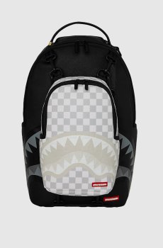 Детский черный рюкзак LIL BAG WITH DA BIG BAG