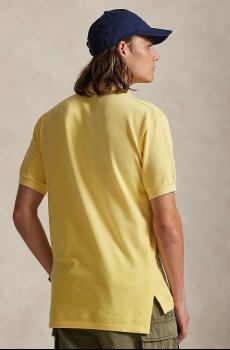 Хлопковое поло Polo Ralph Lauren