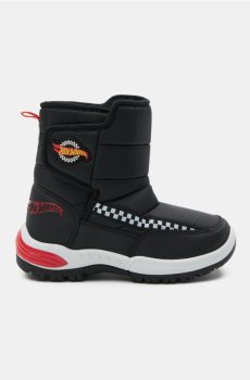 Зимові чоботи Hot Wheels - чорний