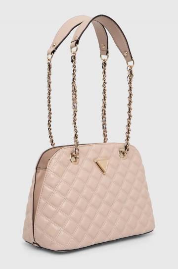 Сумочка Guess GIULLY цвет розовый HWQG87 48050 Сумочка Guess GIULLY цвет розовый HWQG87 48050