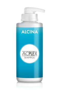 Уценка! Шампунь Alcina A/C Plex для осветленных и окрашенных волос, 500 мл