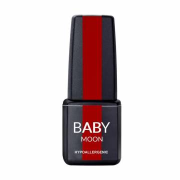 Гель-лак для ногтей Baby Moon Full Baby Red Chic Gel Polish 015 Красный, 6 мл Гель-лак для ногтей Baby Moon Full Baby Red Chic Gel Polish 015 Красный, 6 мл