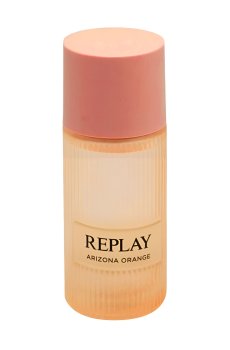 Replay Earth Made Arizona Orange Light Туалетная вода унисекс, 50 мл