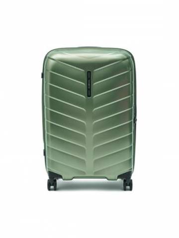 Samsonite Велика валіза Attrix 146118 Зелений Samsonite Велика валіза Attrix 146118 Зелений