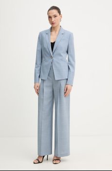 Шерстяной пиджак BOSS