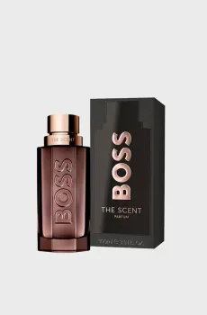 Мужская парфюмированная вода (100 мл) Бордовый 100 мл BOSS 99350208301;0