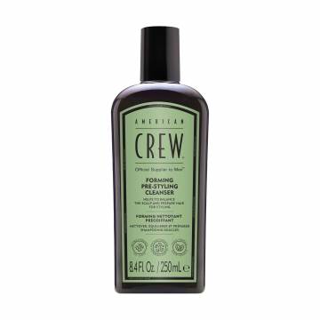 Шампунь для волос American Crew Forming Pre-Styling Cleancer Shampoo, 250 мл Шампунь для волос American Crew Forming Pre-Styling Cleancer Shampoo, 250 мл