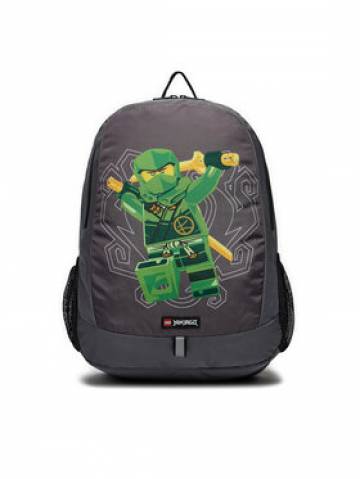 LEGO Рюкзак шкільний 20279-2408 Сірий LEGO Рюкзак шкільний 20279-2408 Сірий