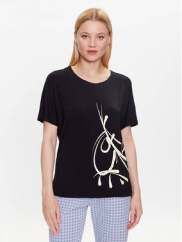 Triumph Футболка 10214904 Чорний Regular Fit Triumph Футболка 10214904 Чорний Regular Fit