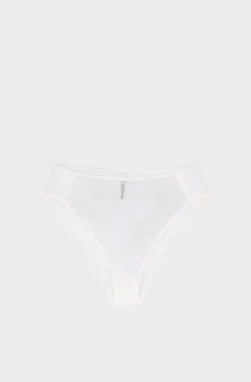 Женские белые трусики Белый S brabrabra SLZ29102021