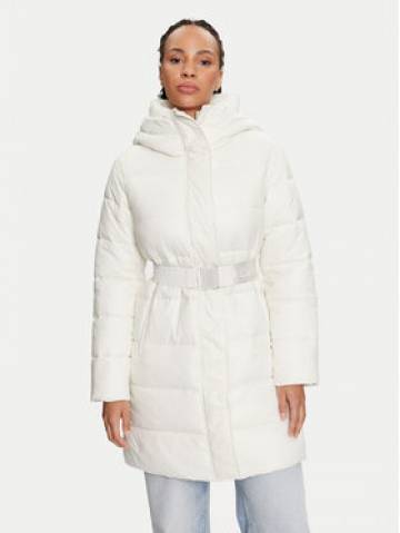 Calvin Klein Jeans Пуховик J20J223578 Écru Regular Fit Calvin Klein Jeans Пуховик J20J223578 Écru Regular Fit