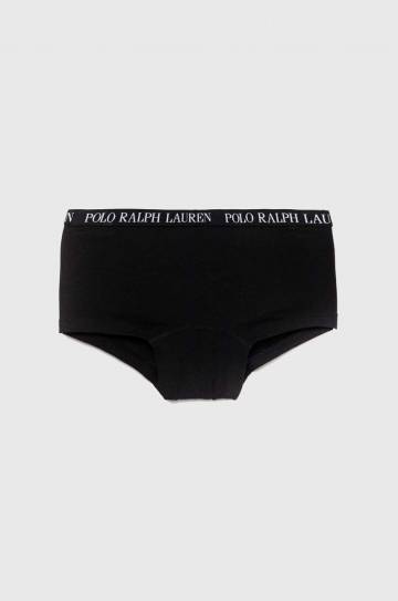 Детские боксеры Polo Ralph Lauren цвет чёрный Детские боксеры Polo Ralph Lauren цвет чёрный