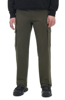 Cropp - Штани карго - зелений