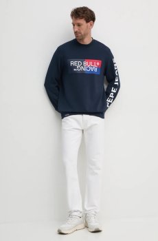 Кофта Red Bull Racing x Pepe Jeans Red Bull Racing x Pepe Jeans