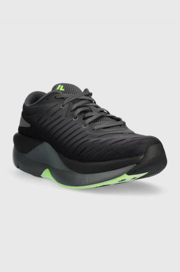 Обувь для бега Fila Shocket Run Em цвет серый Обувь для бега Fila Shocket Run Em цвет серый