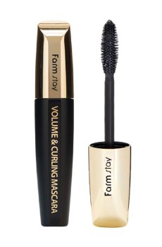 Тушь для ресниц FarmStay Volume & Curling Mascara с эффектом объема и подкручивания, 12 г