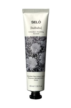 Маска для лица Selo Kulbaba Antioxidant Nourishing Face Mask, 40 мл