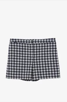 Женские голубые шорты Голубой 42 Lacoste FF2463HXH